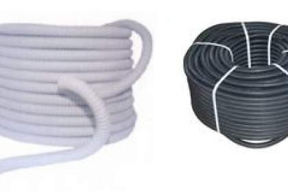 18" спиральная труба